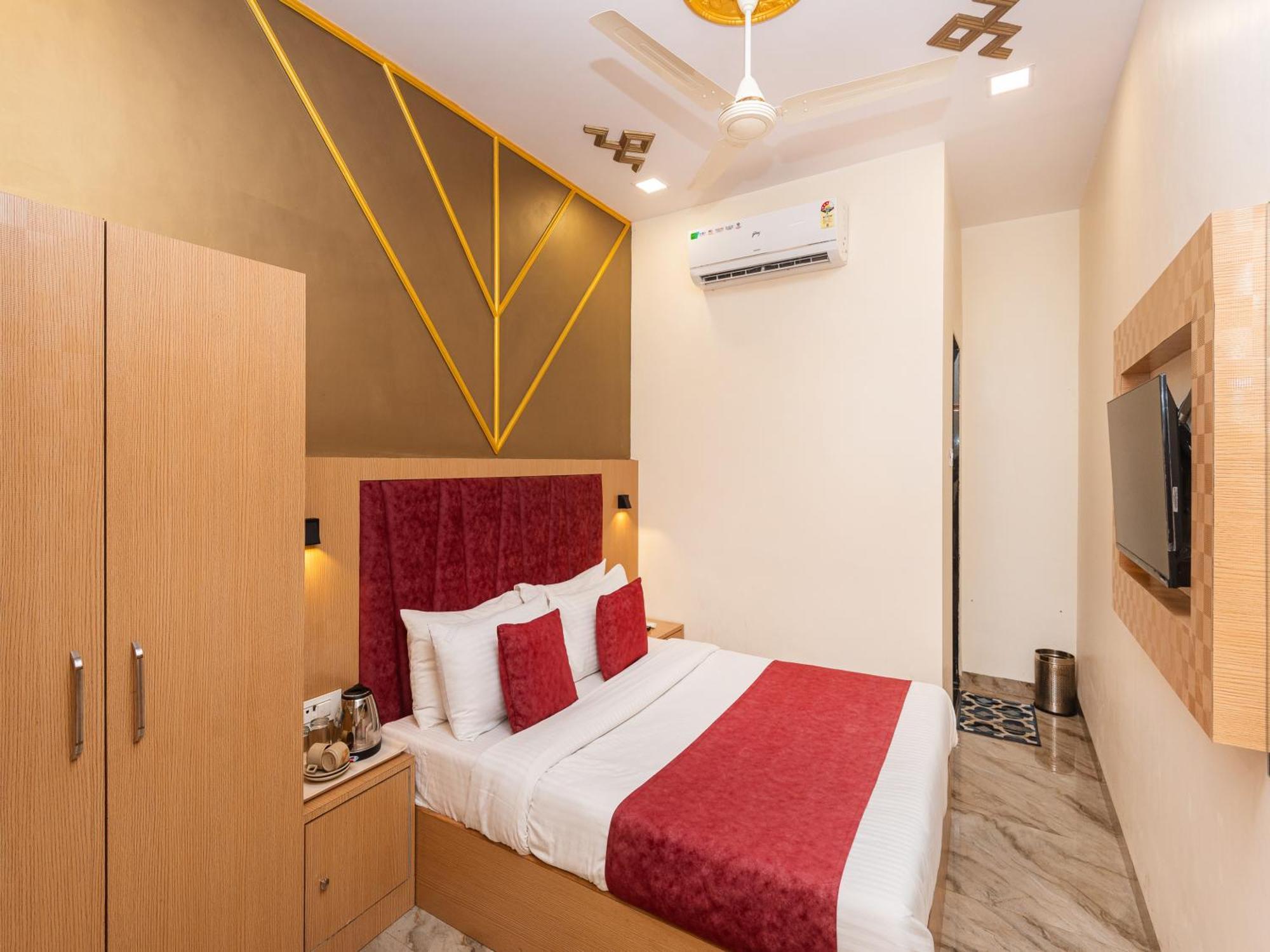 Hotel Priceless Suite Bombay Exhibition Centre Goregaon West Mumbai Exterior photo